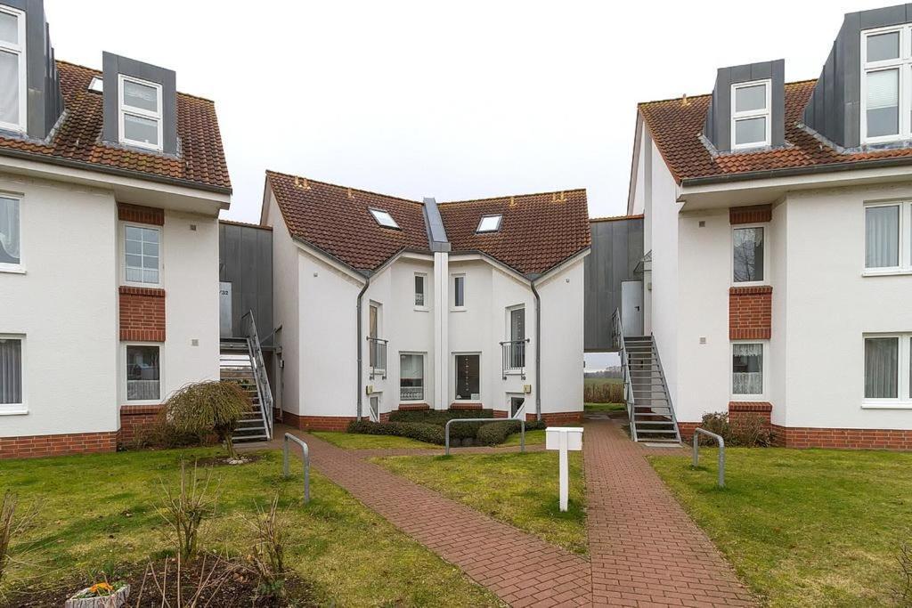 Ferienwohnung Sünnslag Sünnslag 36-1 Ostseebad Boltenhagen Exterior foto